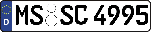 MS-SC4995
