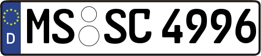MS-SC4996