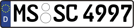MS-SC4997