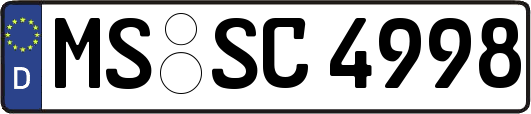 MS-SC4998