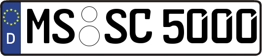 MS-SC5000