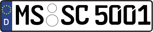 MS-SC5001
