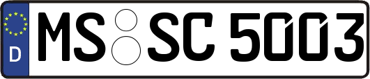 MS-SC5003