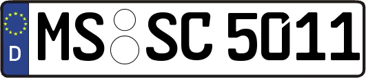 MS-SC5011