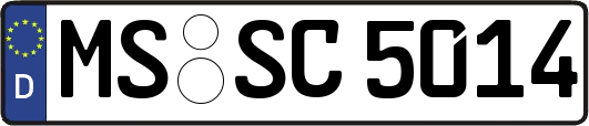 MS-SC5014