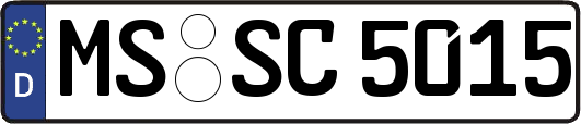 MS-SC5015