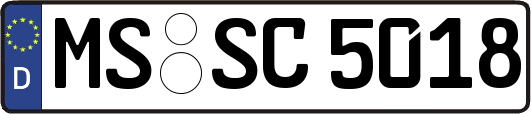 MS-SC5018