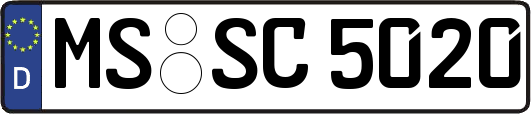 MS-SC5020