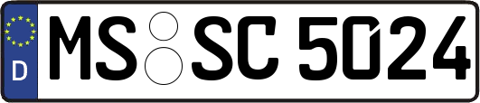 MS-SC5024