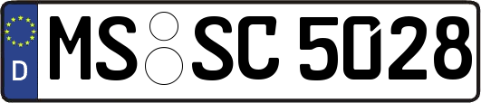 MS-SC5028