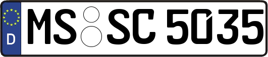 MS-SC5035