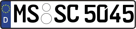 MS-SC5045