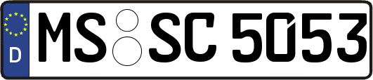 MS-SC5053
