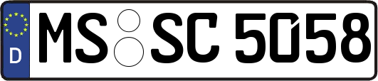 MS-SC5058