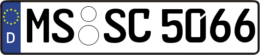 MS-SC5066