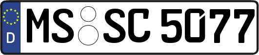 MS-SC5077