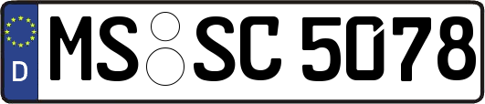 MS-SC5078