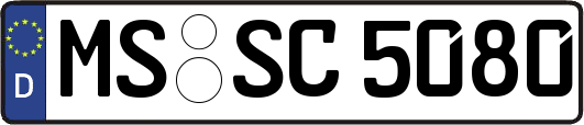 MS-SC5080