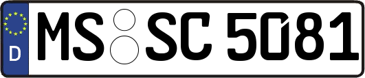 MS-SC5081