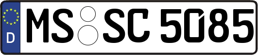MS-SC5085