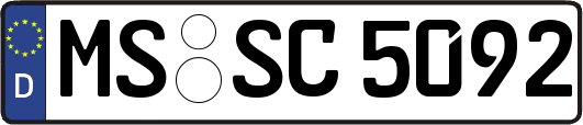MS-SC5092