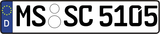 MS-SC5105
