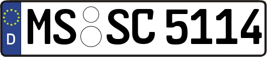 MS-SC5114