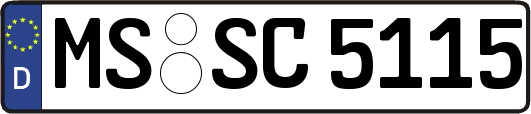 MS-SC5115