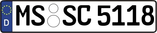 MS-SC5118