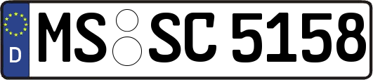 MS-SC5158