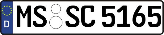 MS-SC5165