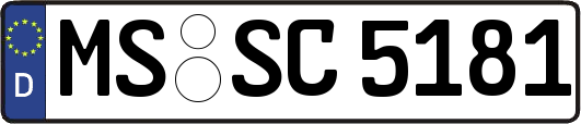 MS-SC5181