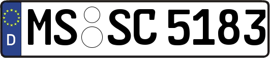 MS-SC5183