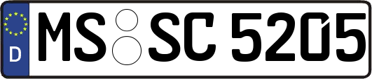 MS-SC5205