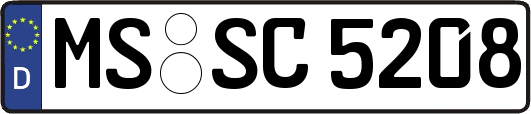 MS-SC5208
