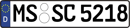 MS-SC5218