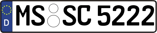 MS-SC5222