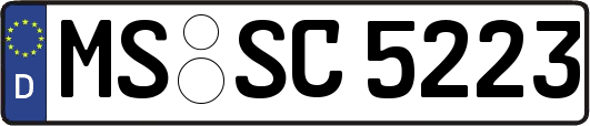 MS-SC5223