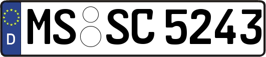 MS-SC5243