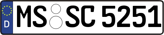MS-SC5251