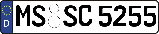 MS-SC5255