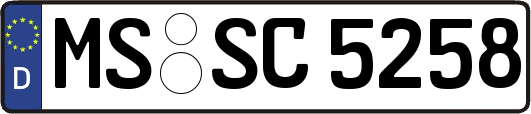 MS-SC5258