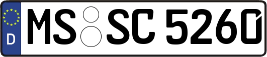 MS-SC5260