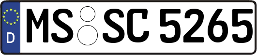 MS-SC5265