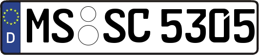 MS-SC5305