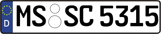 MS-SC5315