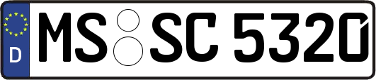 MS-SC5320