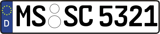 MS-SC5321