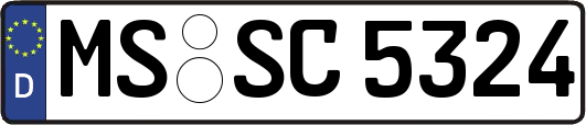 MS-SC5324