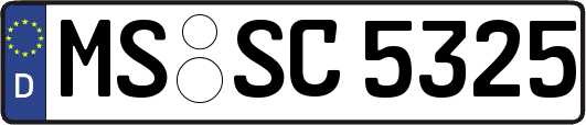 MS-SC5325